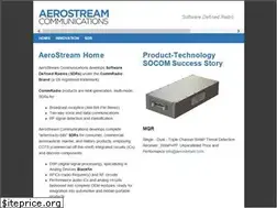 Sites similar to aerostream.com