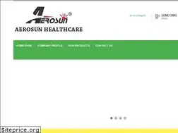Sites similar to aerosunhealthcare.com