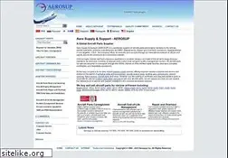 Sites similar to aerosup.com