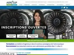 Sites similar to aerosup.ma