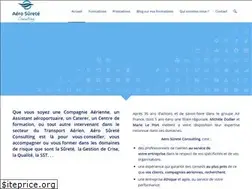 Sites similar to aerosureteconsulting.fr