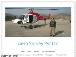 Sites similar to aerosurvey.in