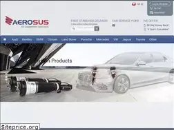Sites similar to aerosus.co.uk