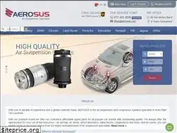 Sites similar to aerosus.com