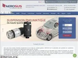 Sites similar to aerosus.fr