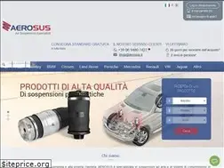 Sites similar to aerosus.it