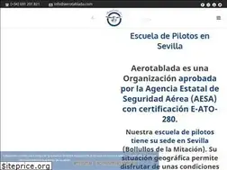 Sites similar to aerotablada.com