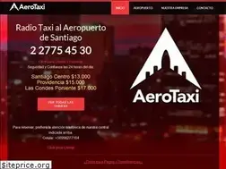 Sites similar to aerotaxi.cl