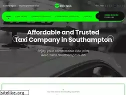 Sites similar to aerotaxis-southampton.co.uk