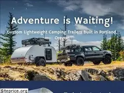 Sites similar to aeroteardrops.com