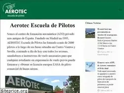 Sites similar to aerotec.es
