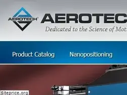 Sites similar to aerotech.com