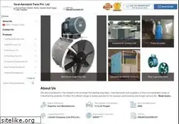 Sites similar to aerotechblowers.com