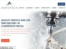 Sites similar to aerotechcnc.com