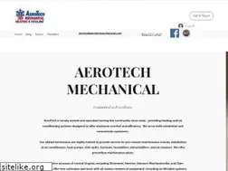 Sites similar to aerotechmechanical.com