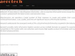 Sites similar to aerotechtps.in