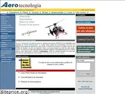 Sites similar to aerotecnologia.com.br