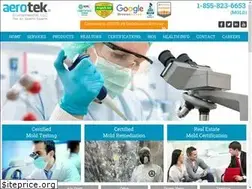 Sites similar to aerotek-env.com