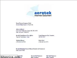 Sites similar to aerotek.com.tr