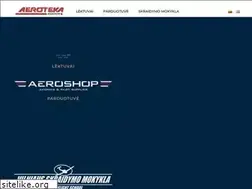 Sites similar to aeroteka.lt