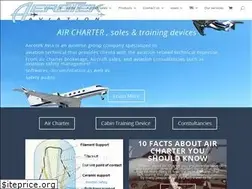 Sites similar to aerotekavia.com
