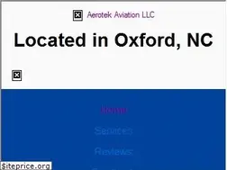 Sites similar to aerotekaviation.com