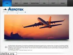 Sites similar to aerotekdesign.com