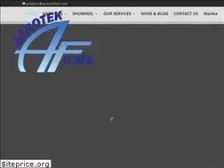 Sites similar to aerotekfilms.com