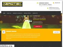 Sites similar to aerotekhvac.com