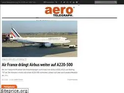 Sites similar to aerotelegraph.com