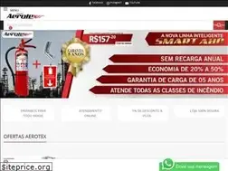 Sites similar to aerotexextintores.com.br