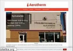 Sites similar to aerotherm.hu