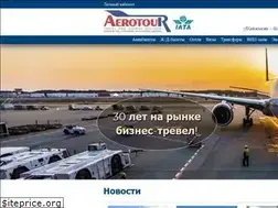 Sites similar to aerotour.ru
