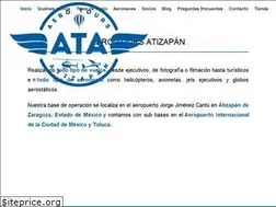 Sites similar to aerotoursatizapan.com