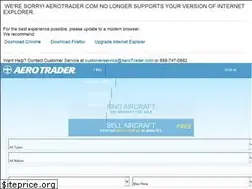 Sites similar to aerotrader.com