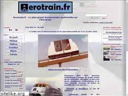 Sites similar to aerotrain.fr
