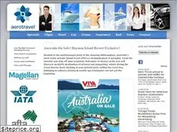 Sites similar to aerotravel.com.au