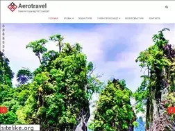Sites similar to aerotravel.com.ua