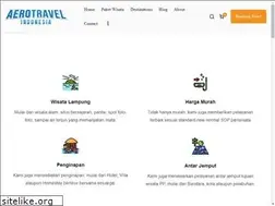 Sites similar to aerotravelindonesia.co.id