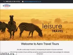 Sites similar to aerotraveltours.com