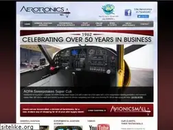 Sites similar to aerotronics.com