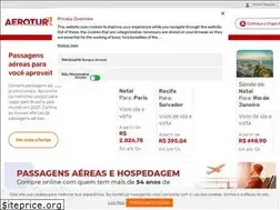 Sites similar to aerotur.com.br