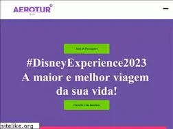 Sites similar to aeroturteen.com.br