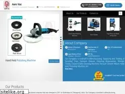 Sites similar to aerovac.co.in