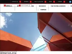 Sites similar to aerovent.com