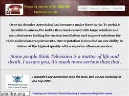 Sites similar to aerovision.co.uk