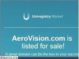 Sites similar to aerovision.com