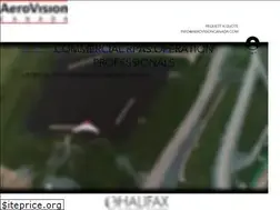 Sites similar to aerovisioncanada.com