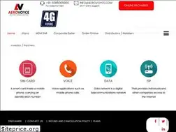 Sites similar to aerovoyce.com
