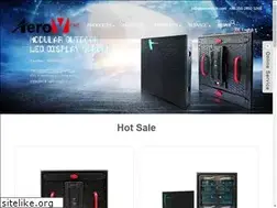 Sites similar to aerovtech.com